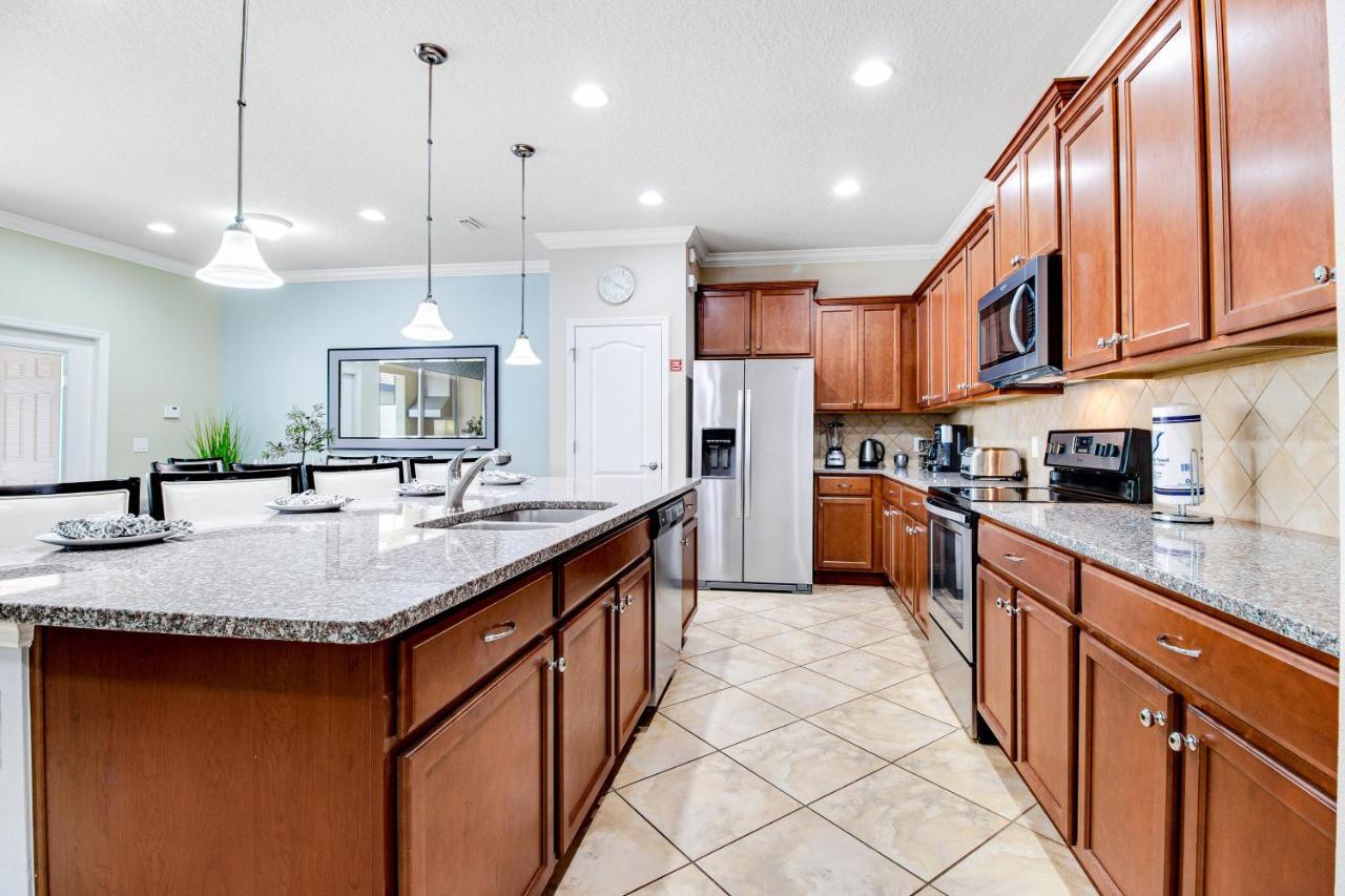 Blue Paisley - Windsor At Westside Villa Kissimmee Exterior photo