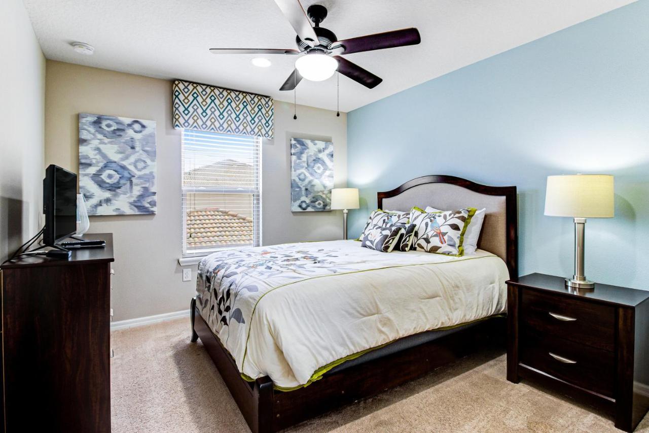 Blue Paisley - Windsor At Westside Villa Kissimmee Exterior photo